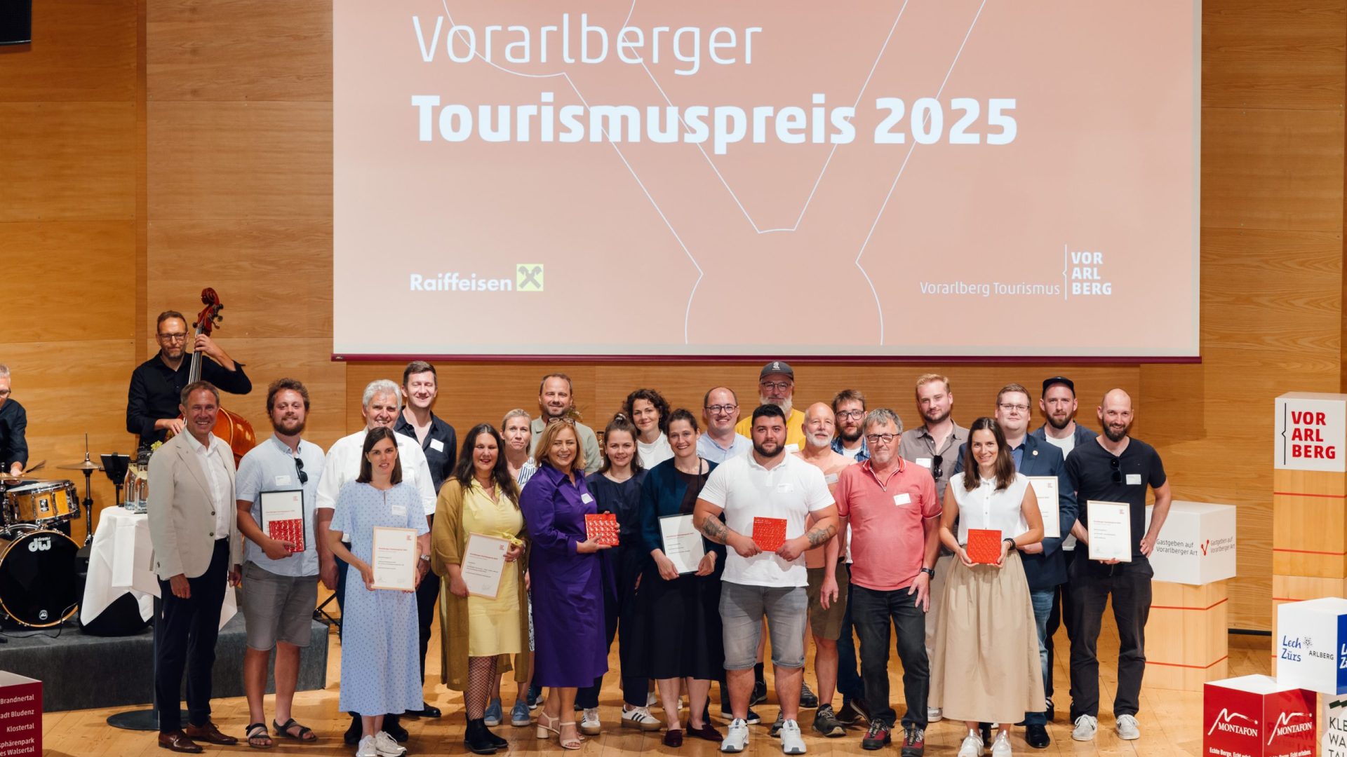 Treffpunkt.Tourismus 2025 in Schwarzenberg (c) Lisa Mathis - Vorarlberg Tourismus