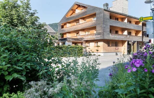 Biohotel Schwanen Bizau © Roswitha Schneider / Biohotel Schwanen Bizau