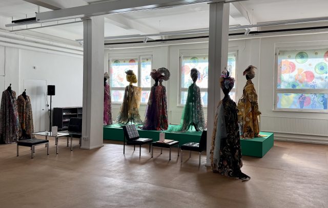 Museum S-MAK mit aktueller Ausstellung 
