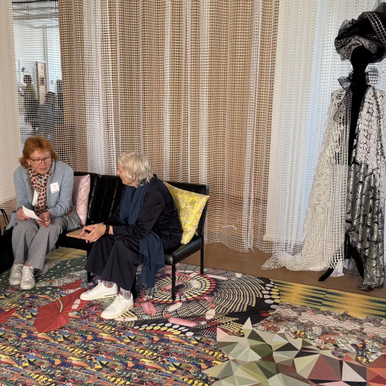 Akteur:innen aus Kultur und Tourismus beim ersten Speak Dating im S-MAK in Lustenau. Akteur:innen aus Kultur und Tourismus beim ersten Speak Dating im S-MAK in Lustenau.