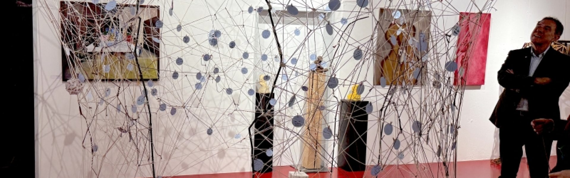 Ausstellung in der Galerie kukuphi in Bludenz