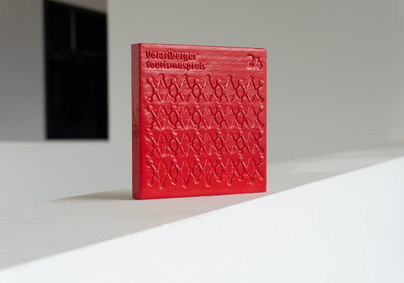 Vorarlberger Tourismuspreis © Fabienne Rohner / Vorarlberg Tourismus