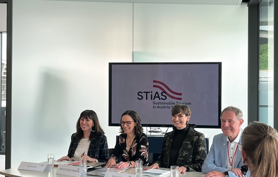 Pressekonferenz STIAS 2025