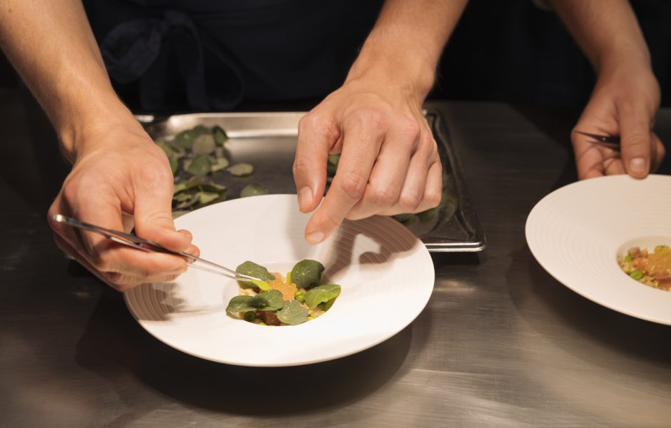 Sterneküche Rote Wand Lech © Jessica Lerchenmüller / Vorarlberg Tourismus