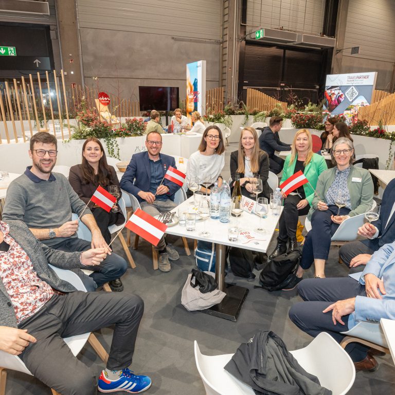 ITB 2026 - Gruppe aus Vorarlberg